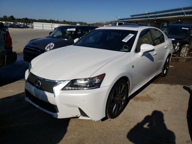 2013 LEXUS GS 350 JTHBE1BLXD5012607