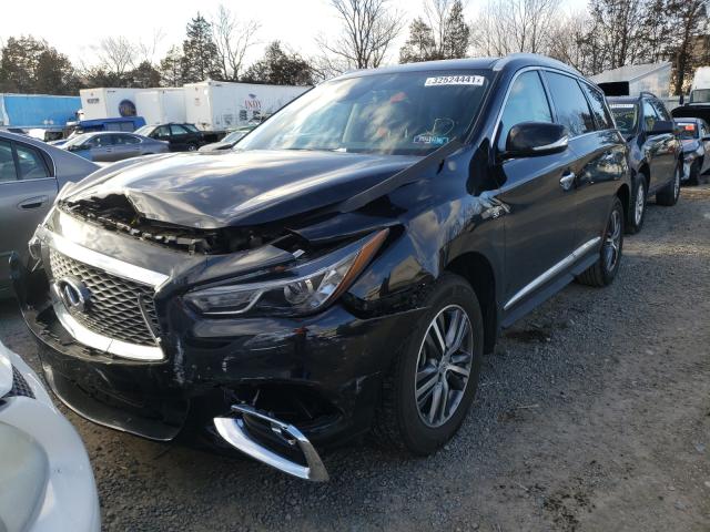 2020 INFINITI QX60 LUXE 5N1DL0MM4LC539273
