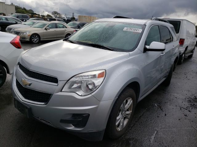 2015 CHEVROLET EQUINOX LT 2GNFLFEK0F6142418