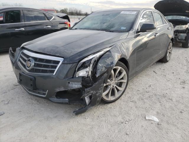 2014 CADILLAC ATS PREMIU 1G6AL5S30E0156937