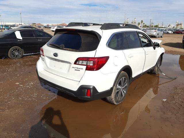 2019 SUBARU OUTBACK 3. 4S4BSENC0K3325750