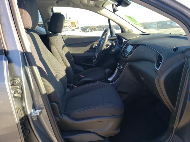 2020 CHEVROLET TRAX LS 3GNCJKSB0LL170748