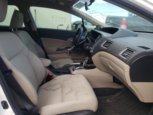 2015 HONDA CIVIC SE 19XFB2F77FE012330