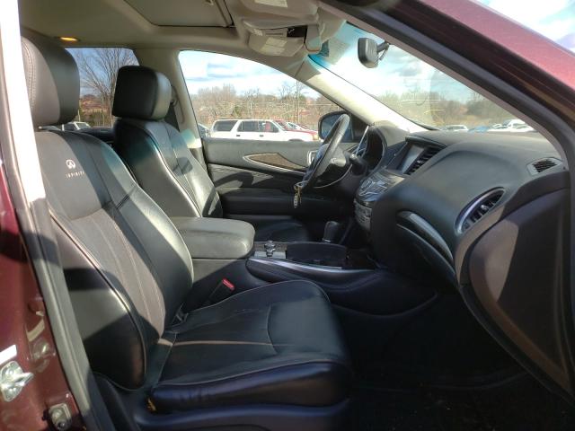 2013 INFINITI JX35 5N1AL0MM1DC340802