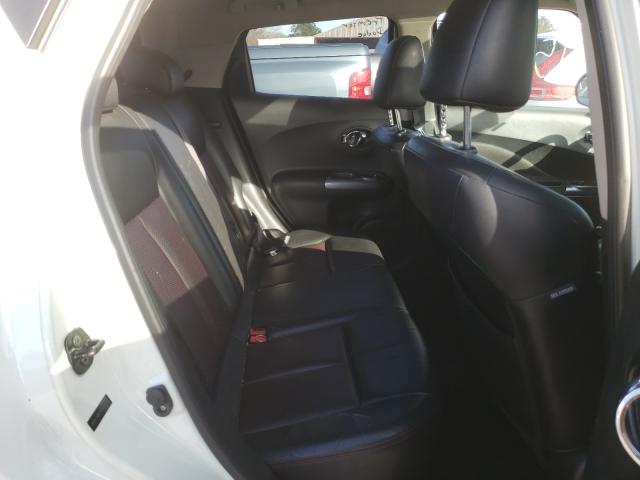 2011 NISSAN JUKE S JN8AF5MR3BT015994
