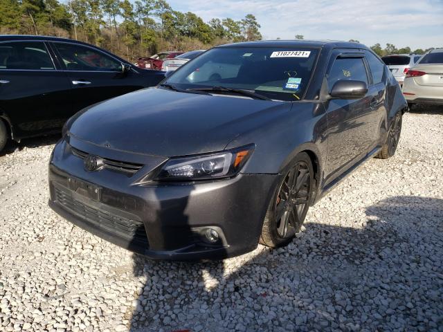 2011 TOYOTA SCION TC JTKJF5C72B3008684