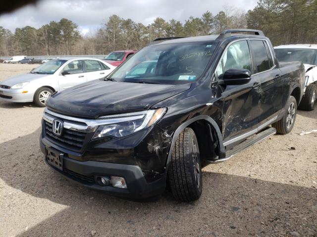 2019 HONDA RIDGELINE 5FPYK3F64KB022394