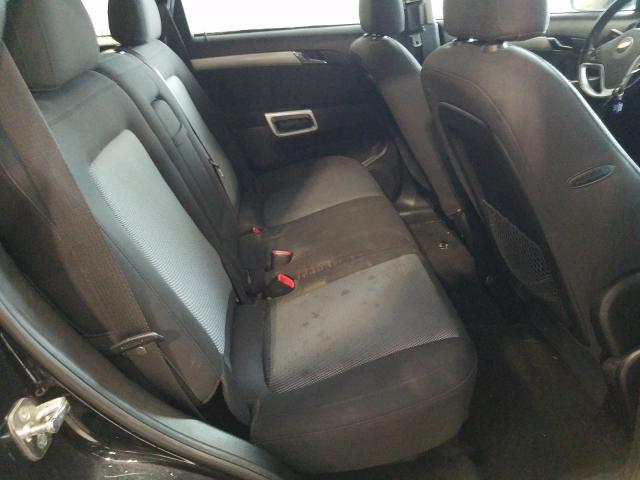 2012 CHEVROLET CAPTIVA SP 3GNAL2EK0CS581618
