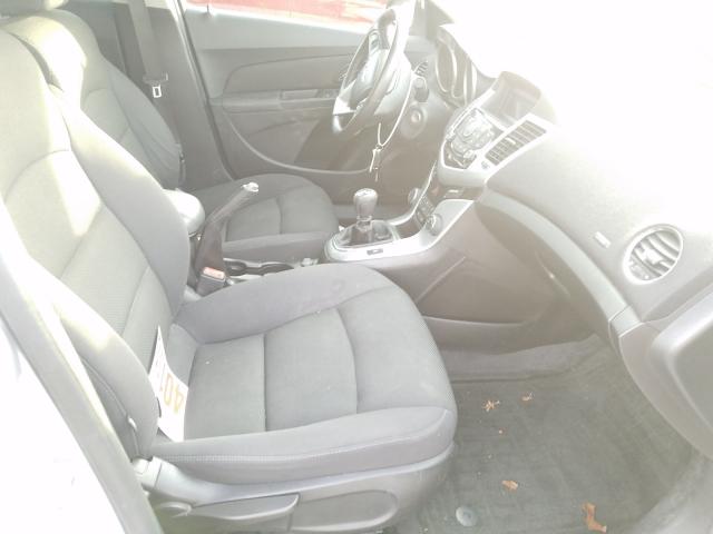 2012 CHEVROLET CRUZE ECO 1G1PK5SC2C7341434