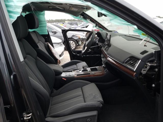 2021 AUDI Q5 PRESTIG WA1CAAFY0M2007791