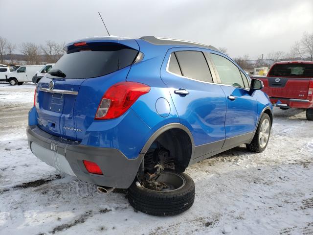 2015 BUICK ENCORE CON KL4CJBSB3FB043162