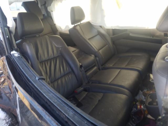 2015 HONDA ODYSSEY TO 5FNRL5H94FB039392