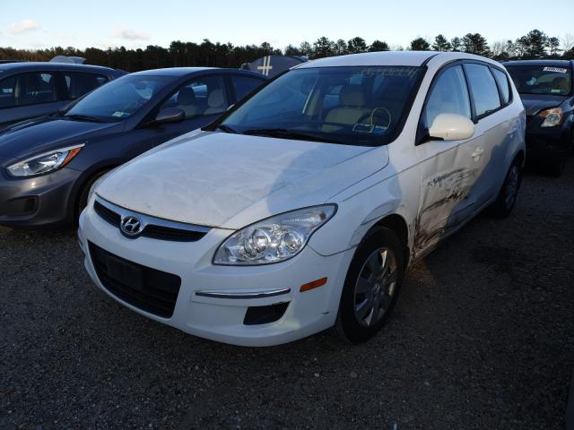 2011 HYUNDAI ELANTRA TO KMHDB8AE0BU096188