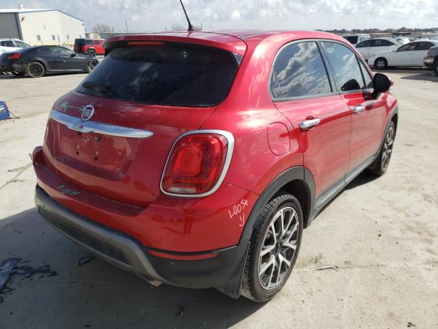 2016 FIAT 500X TREKK ZFBCFXET8GP407382