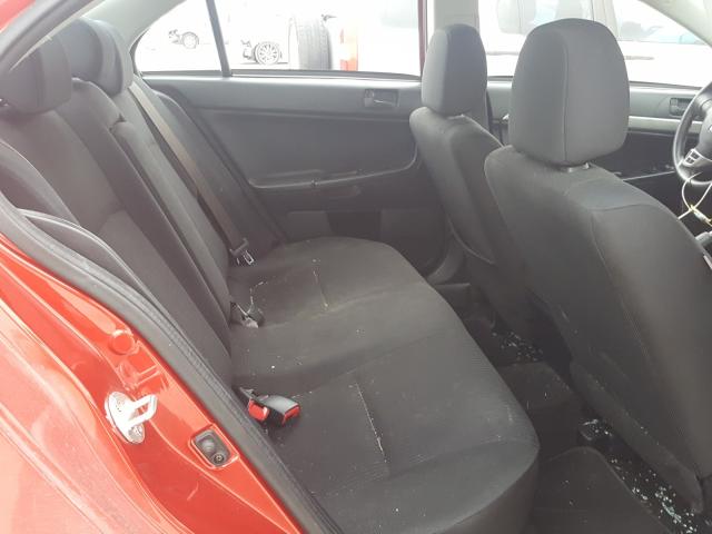 2015 MITSUBISHI LANCER ES JA32U2FU9FU025305