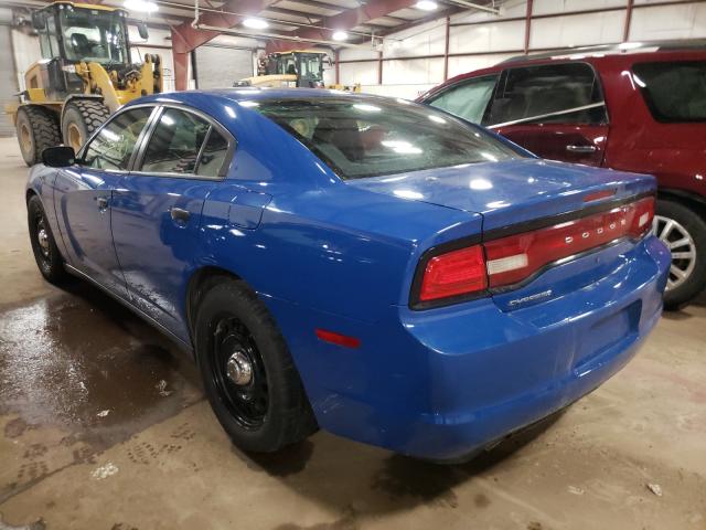 2014 DODGE CHARGER PO 2C3CDXKT4EH279770