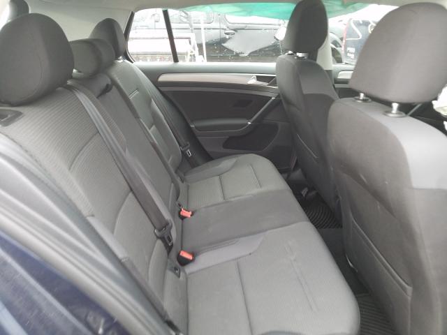 2016 VOLKSWAGEN GOLF S/SE 3VW217AUXGM032832