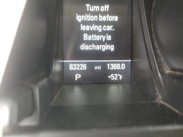 2014 AUDI S5 PREMIUM WAUCGAFR3EA055352
