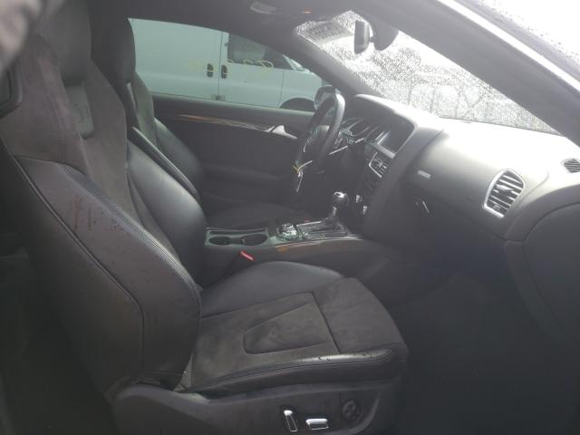 2014 AUDI S5 PREMIUM WAUCGAFR3EA055352