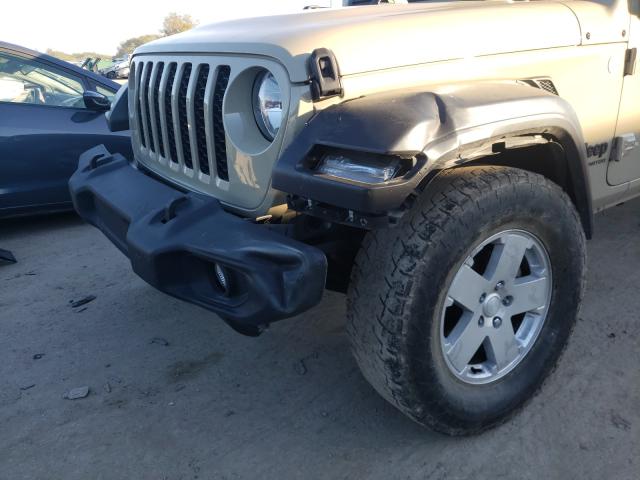 2020 JEEP GLADIATOR 1C6HJTAG1LL170620
