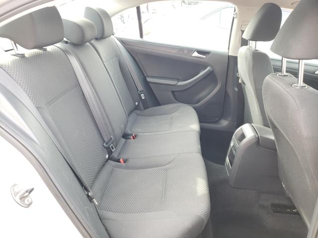 2014 VOLKSWAGEN JETTA BASE 3VW1K7AJ8EM397957