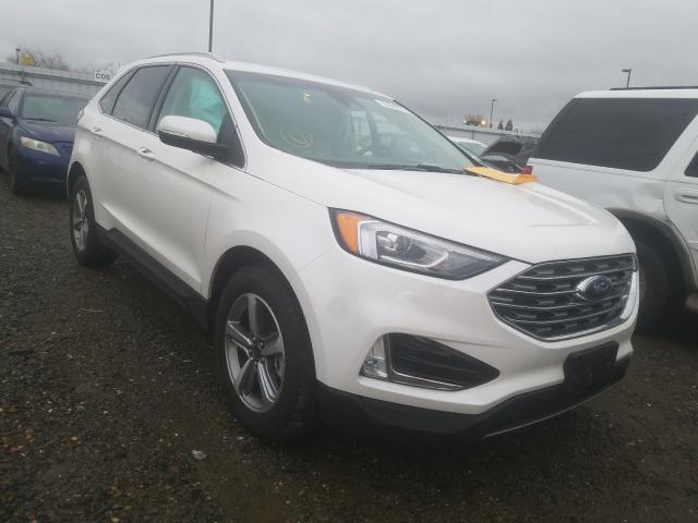 2019 FORD EDGE SEL - 2FMPK3J90KBB13547