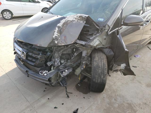 2015 HONDA ODYSSEY TO 5FNRL5H9XFB062479