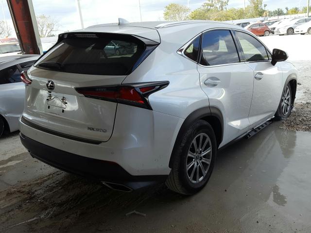2019 LEXUS NX 300 BAS JTJYARBZ2K2157307