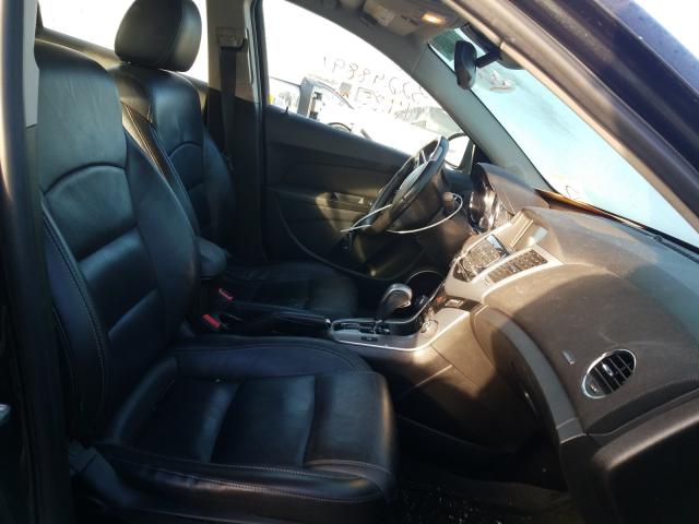 2014 CHEVROLET CRUZE LTZ 1G1PG5SBXE7128131