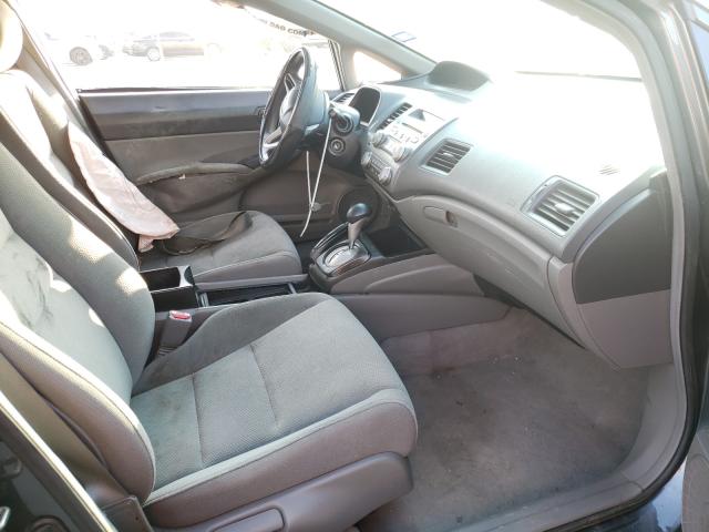 2010 HONDA CIVIC VP 19XFA1F33AE041309