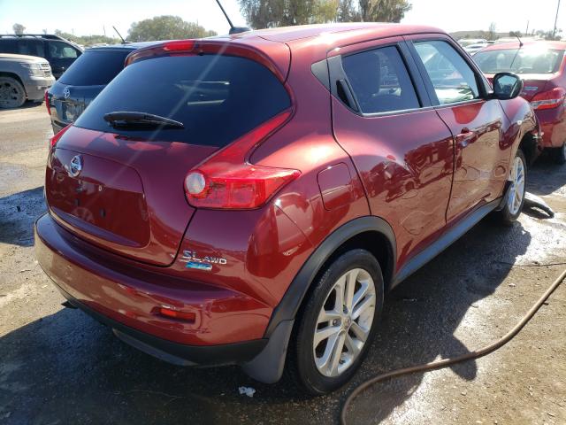 2012 NISSAN JUKE S JN8AF5MV3CT122980