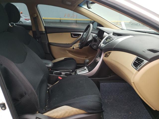 2011 HYUNDAI ELANTRA GL - 5NPDH4AE1BH038015