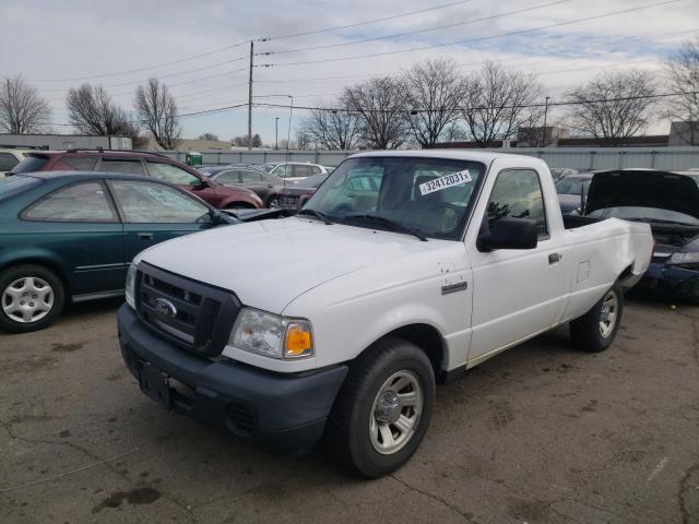 2011 FORD RANGER 1FTKR1ADXBPA82352