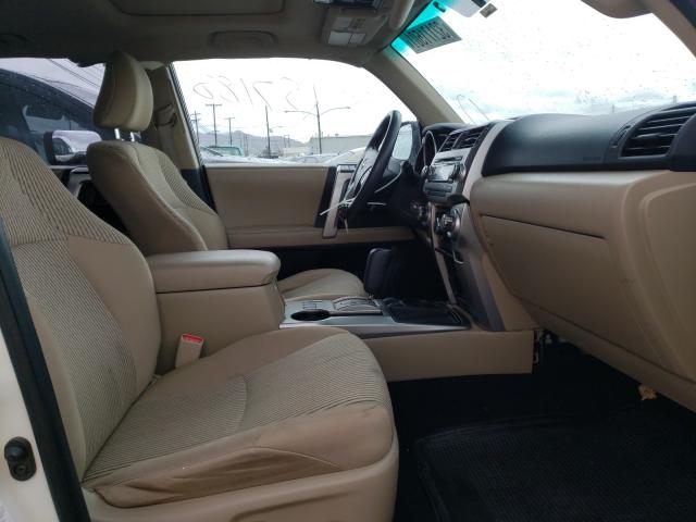 2010 TOYOTA 4RUNNER SR - JTEZU5JR6A5001711