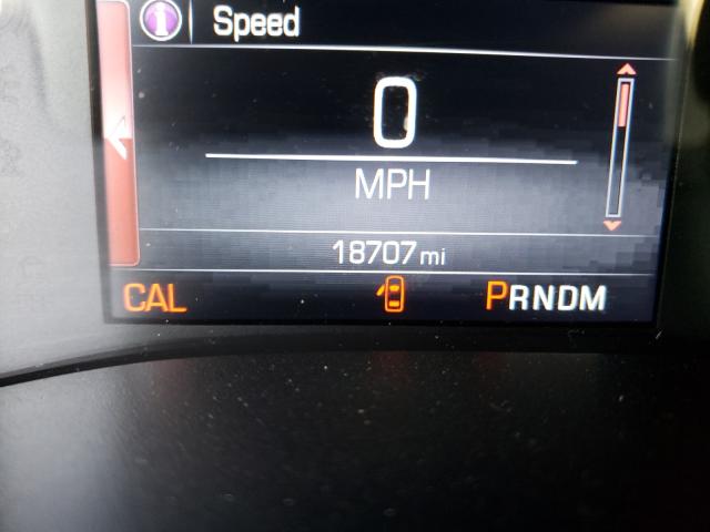 2016 GMC CANYON SLT 1GTG5DE34G1177018