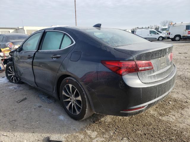 2016 ACURA TLX 19UUB1F36GA003106
