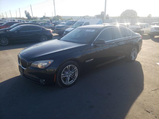 2011 BMW ALPINA B7 WBAKC6C55BC394118