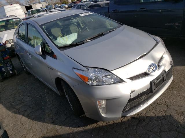 2014 TOYOTA PRIUS - JTDKN3DU9E0363400