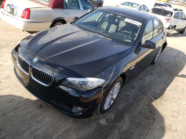 2011 BMW 528 I WBAFR1C50BC749330