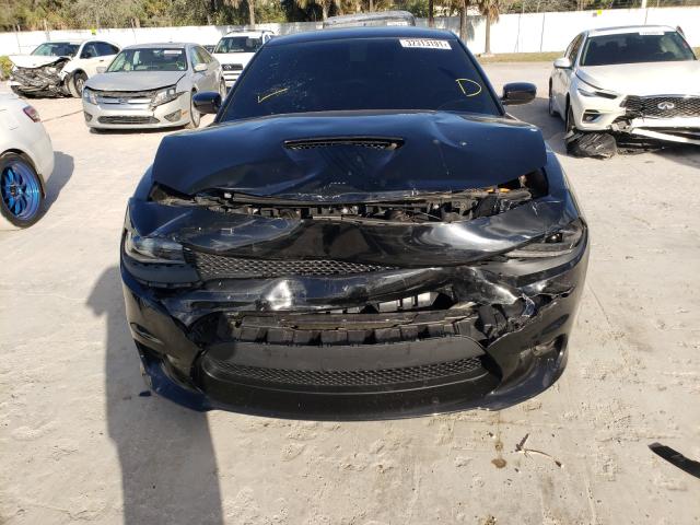 2019 DODGE CHARGER GT 2C3CDXHG9KH703711