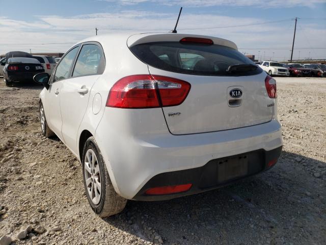 2012 KIA RIO EX KNADN5A37C6068478