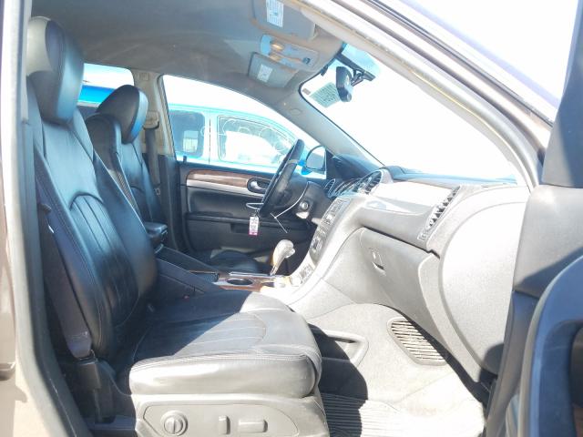 2010 BUICK ENCLAVE CX 5GALVBED6AJ184850