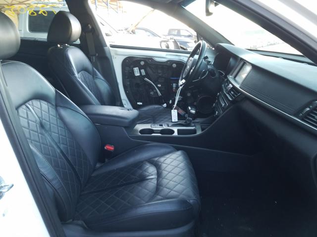 2016 KIA OPTIMA SXL 5XXGV4L20GG039880