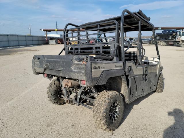 2016 KAWASAKI ATV JKBAFSJ12GB501580