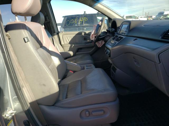2010 HONDA ODYSSEY TO 5FNRL3H99AB096975