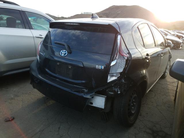 2015 TOYOTA PRIUS C JTDKDTB39F1109131