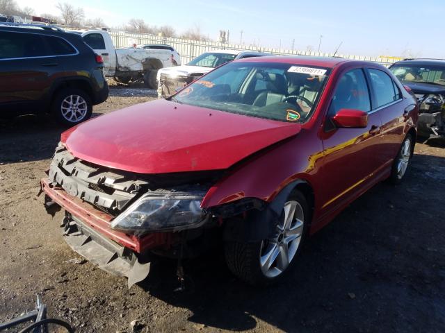 2010 FORD FUSION SPO 3FAHP0KC9AR164926