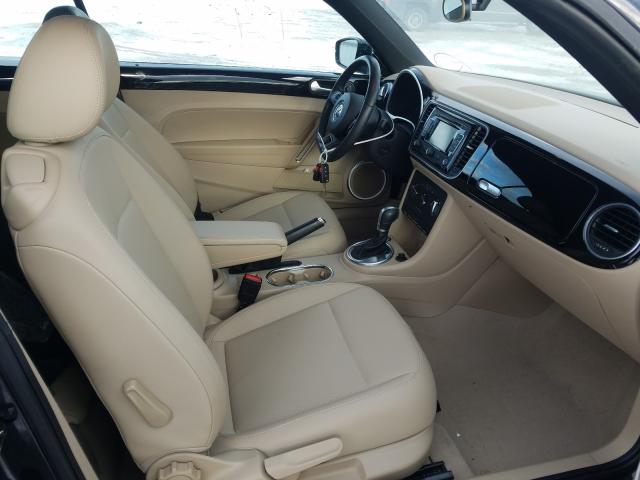 2015 VOLKSWAGEN BEETLE 1.8 3VW517AT8FM803355