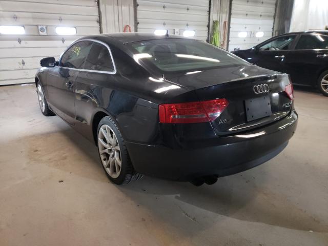 2012 AUDI A5 PREMIUM WAULFAFR4CA034901