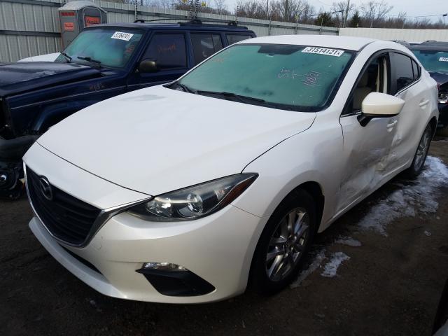 2014 MAZDA 3 TOURING JM1BM1V7XE1195891